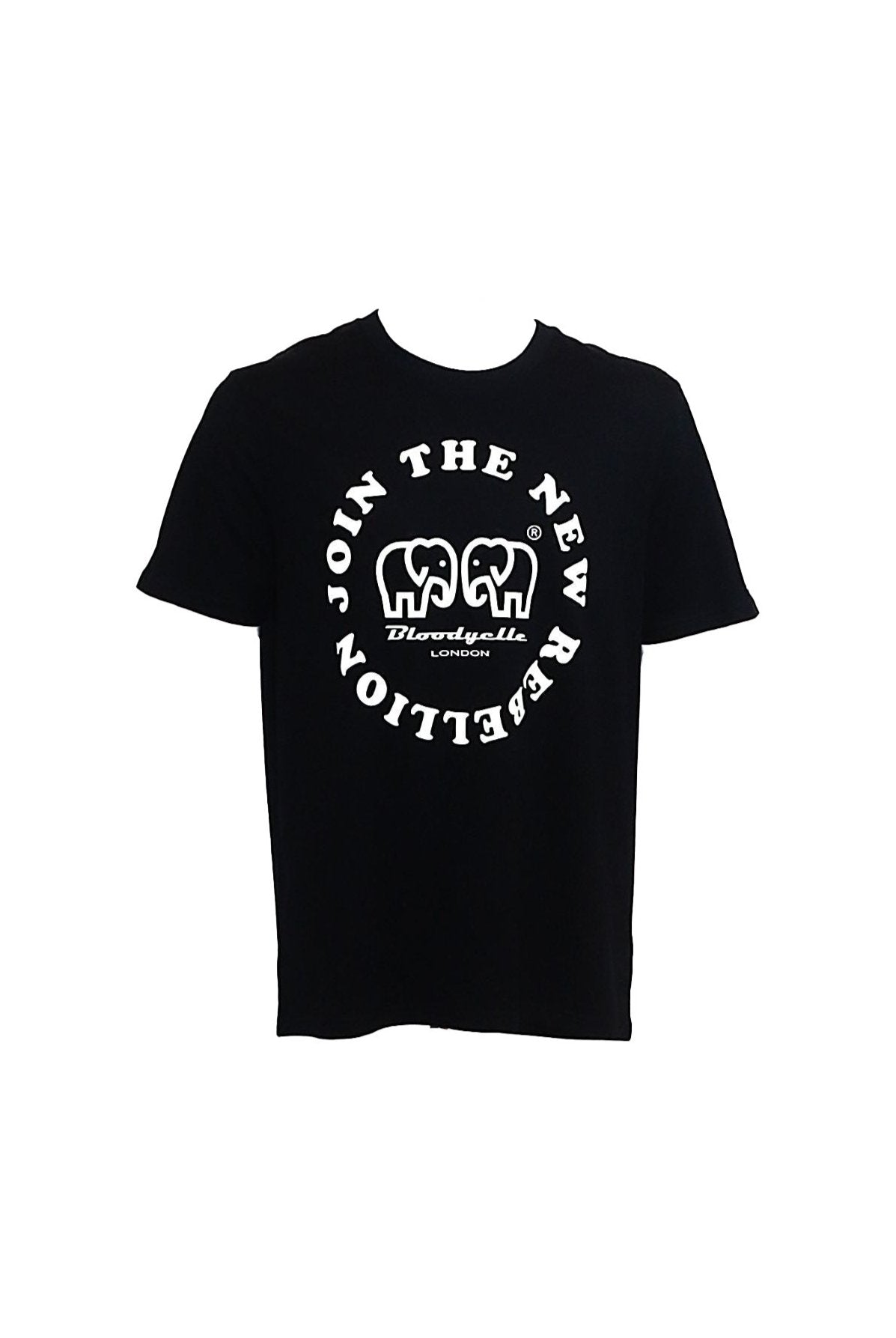 Black and Glow in the Dark T-Shirt