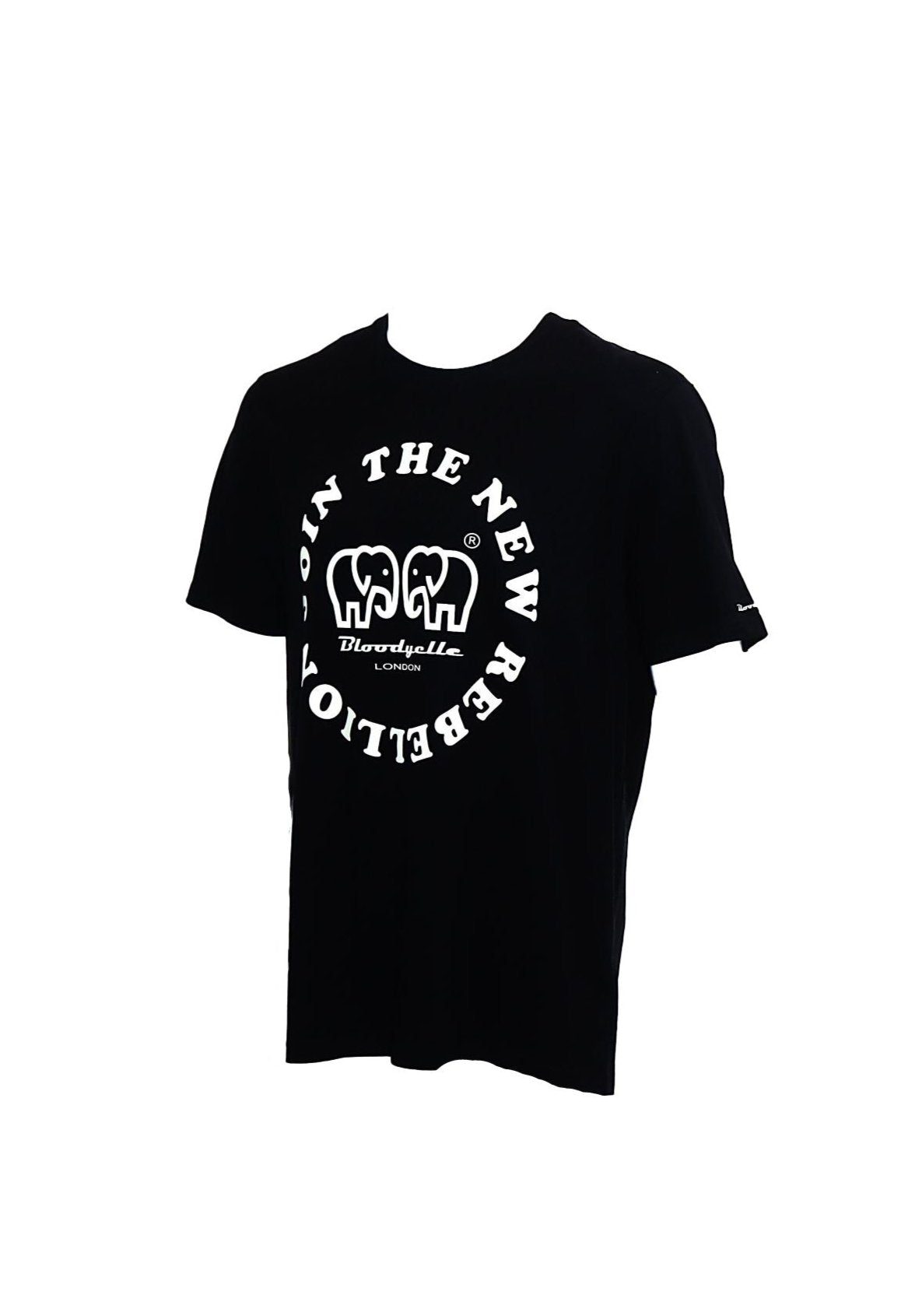 Black and Glow in the Dark T-Shirt