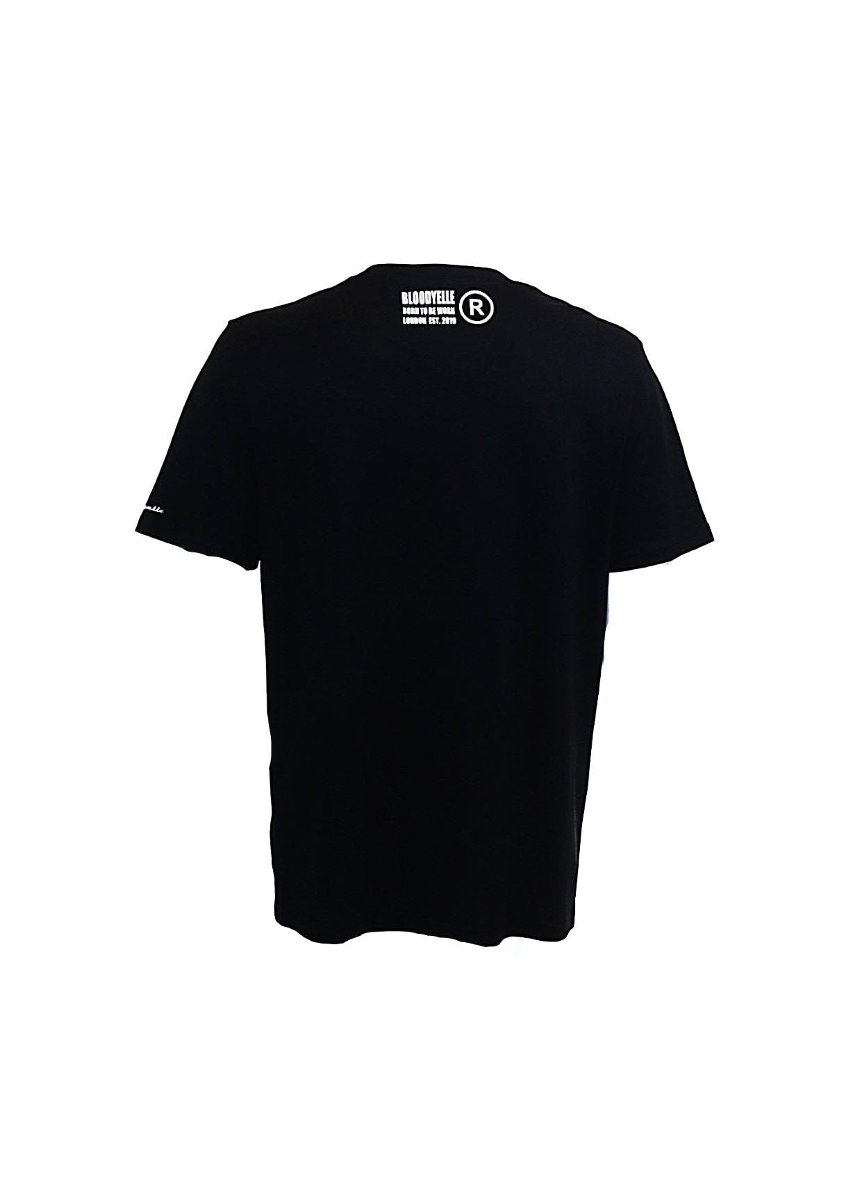 Black and Glow in the Dark T-Shirt