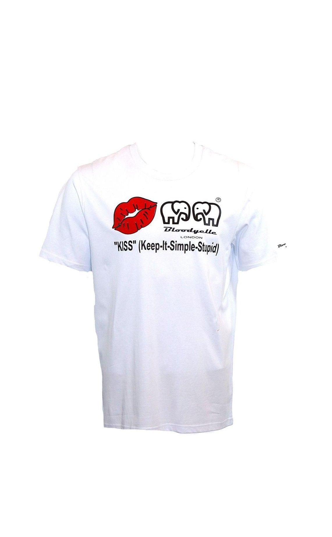 Kiss T-Shirt - Keep It Simple Stupid