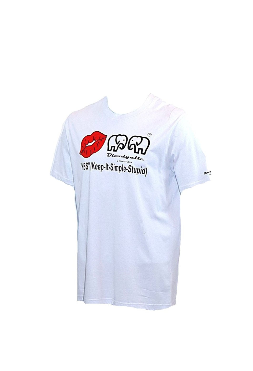 Kiss T-Shirt - Keep It Simple Stupid
