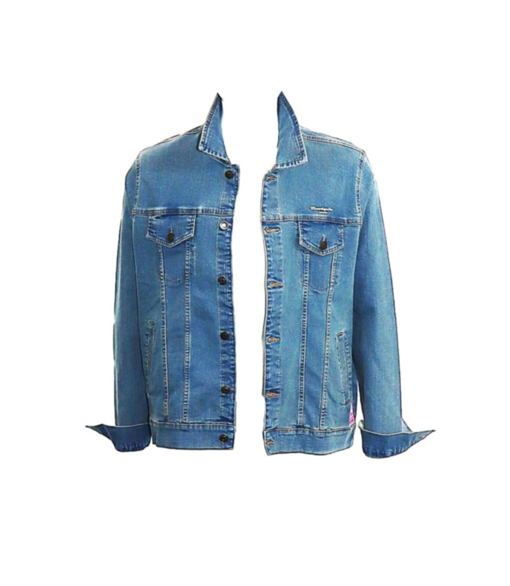 Lightweight Denim Jacket