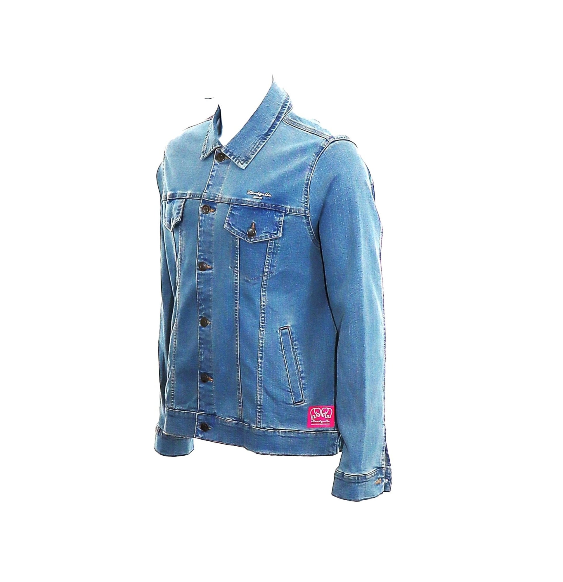 Lightweight Denim Jacket