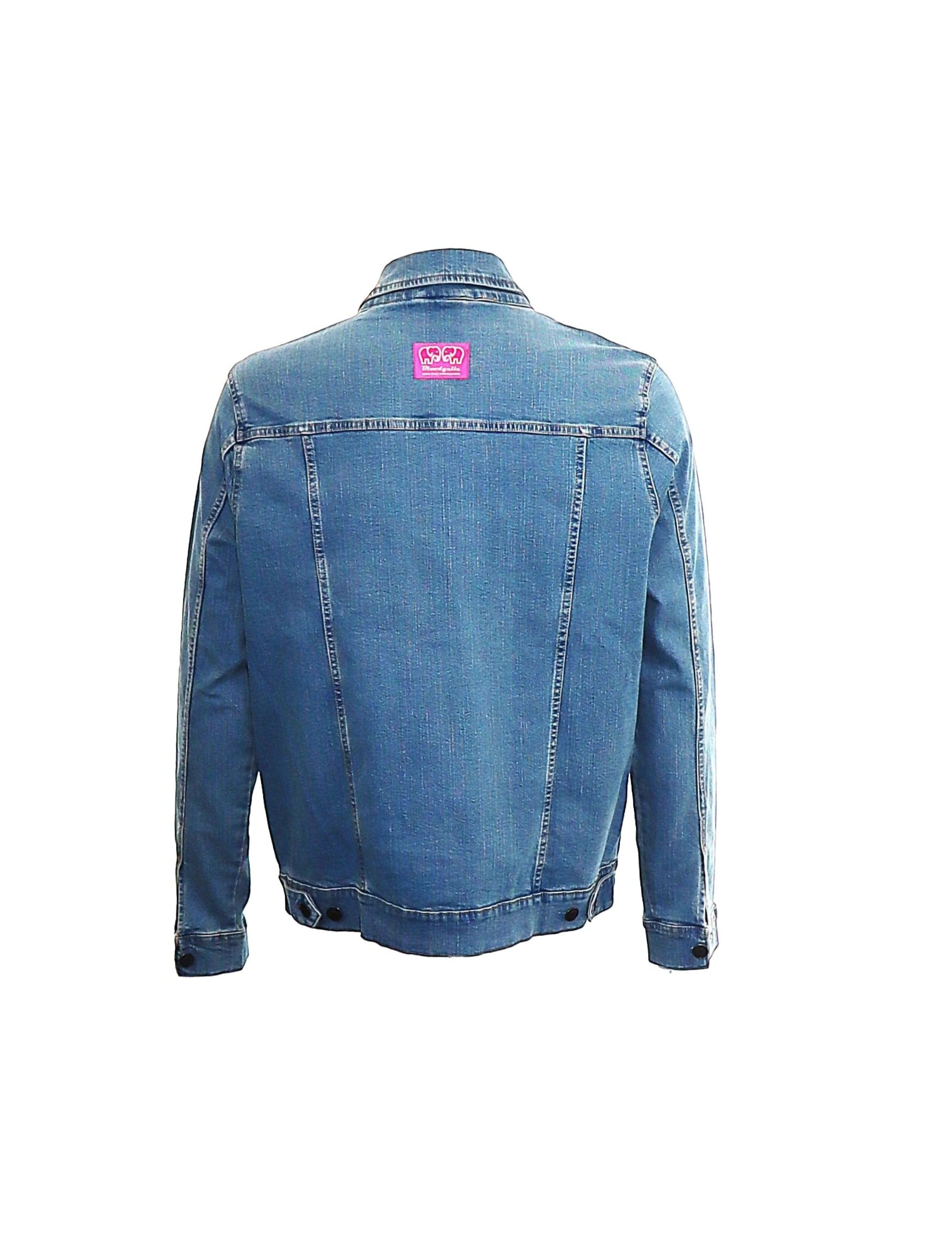 Lightweight Denim Jacket