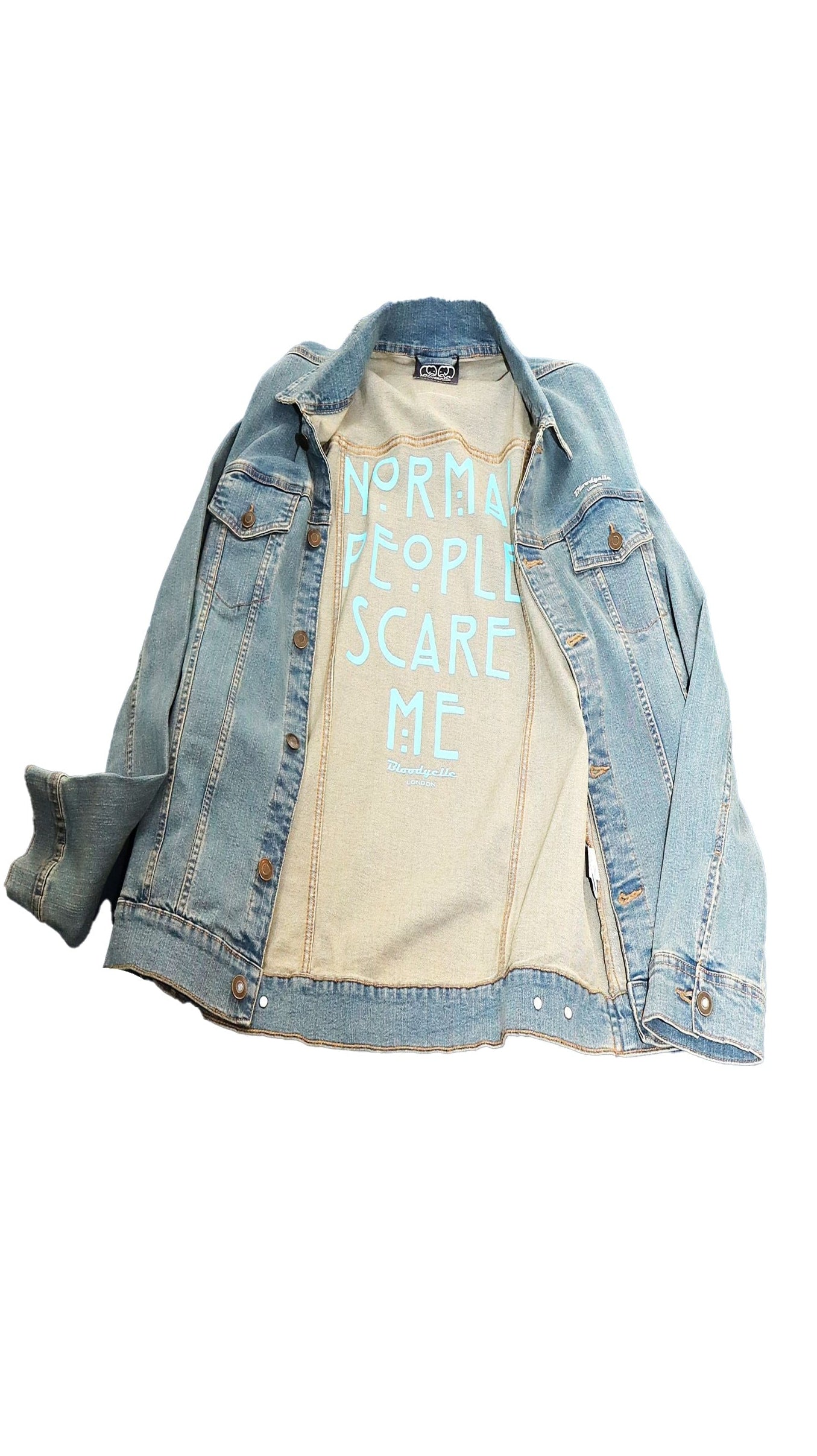 Lightweight Denim Jacket