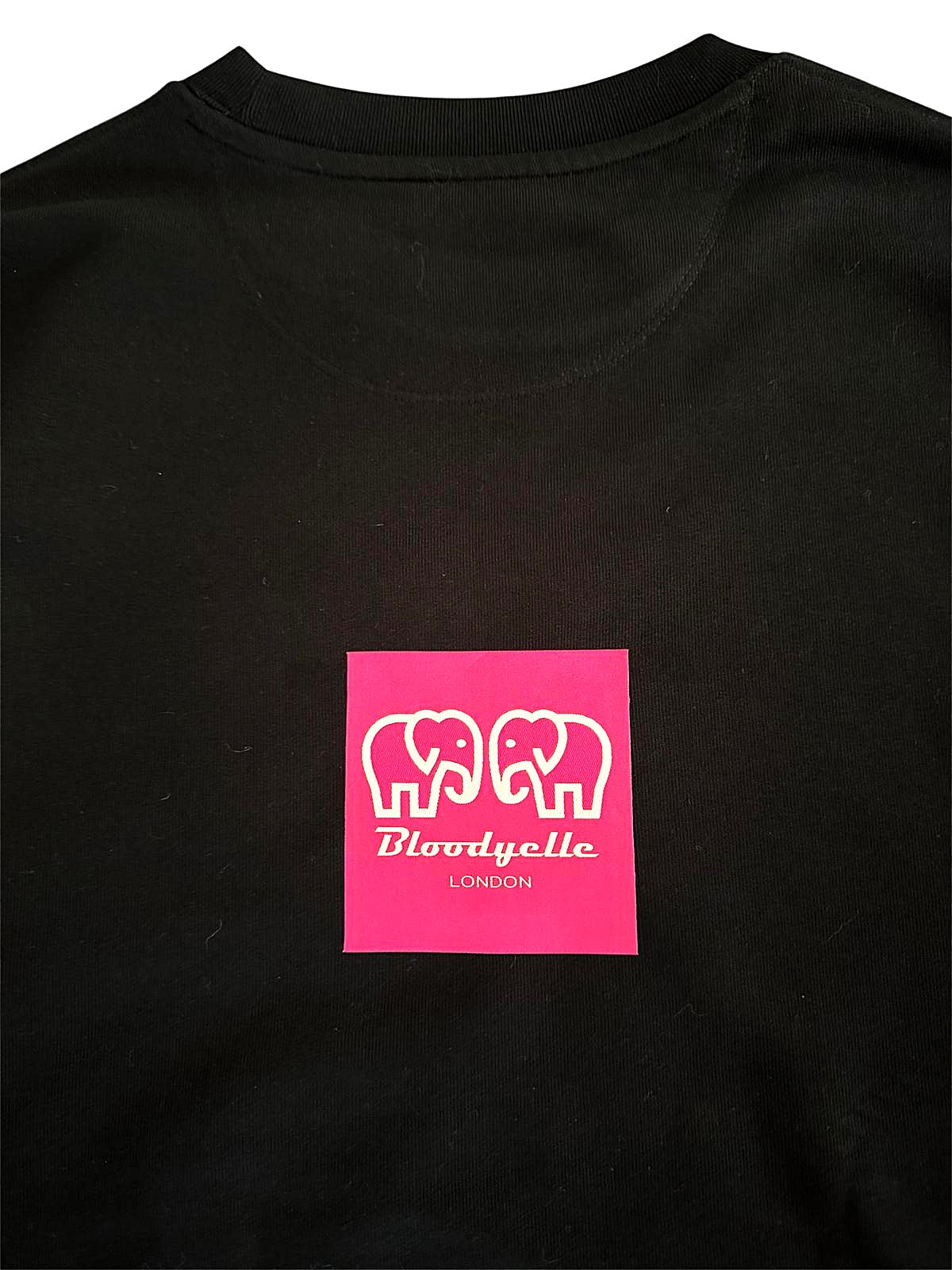 Black Bloodyelle Sweatshirt Limited Edition
