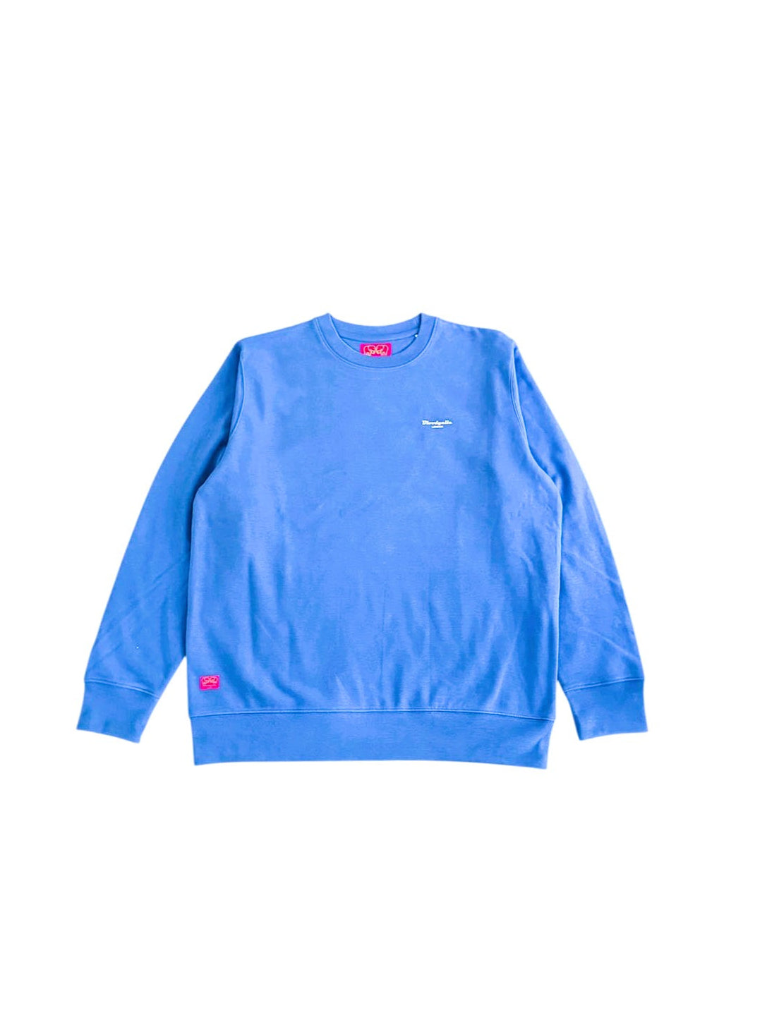 Blue Bloodyelle Sweatshirt Limited Edition