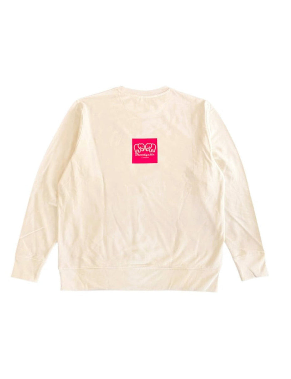 Off White Bloodyelle Sweatshirt Limited Edition