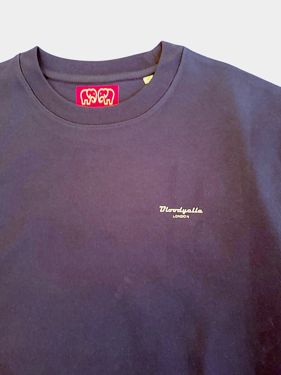 Navy Bloodyelle Sweatshirt Limited Edition