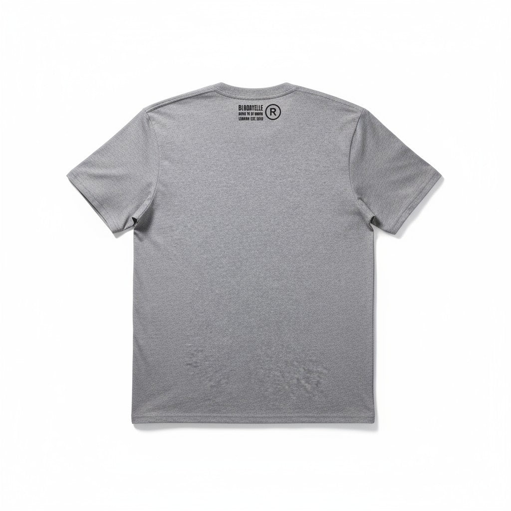 Heather Gray Limited Edition Elephant Box T-Shirt