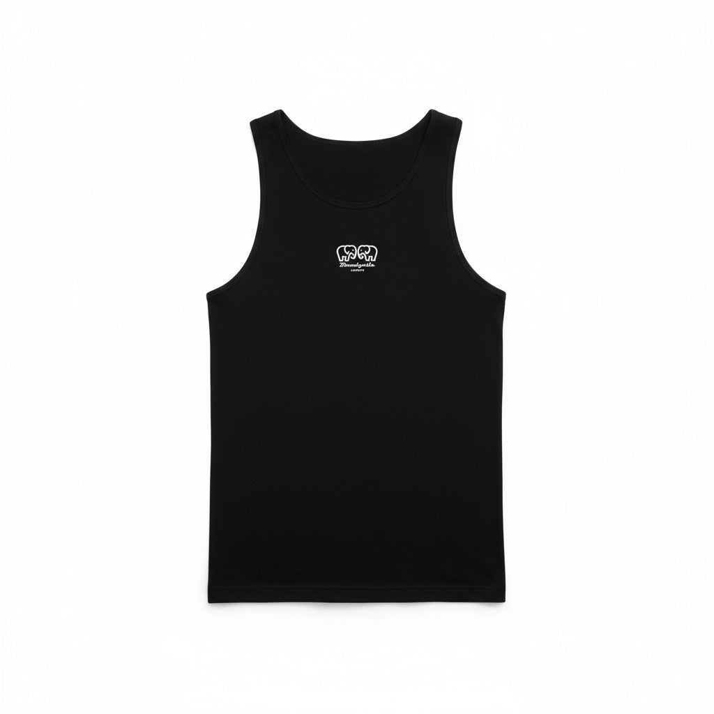 Black Cool Vest