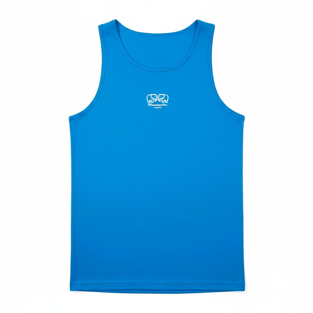 Aqua Blue Cool Vest