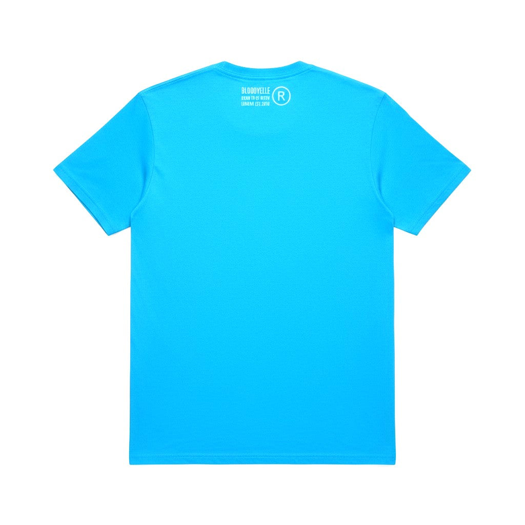 Greek Legends 2 Aqua Blue T-Shirt
