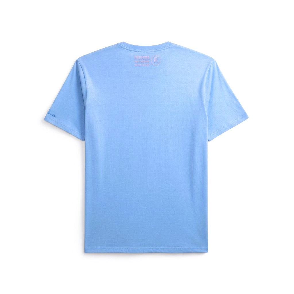 Light Blue Limited Edition Elephant Box T-Shirt