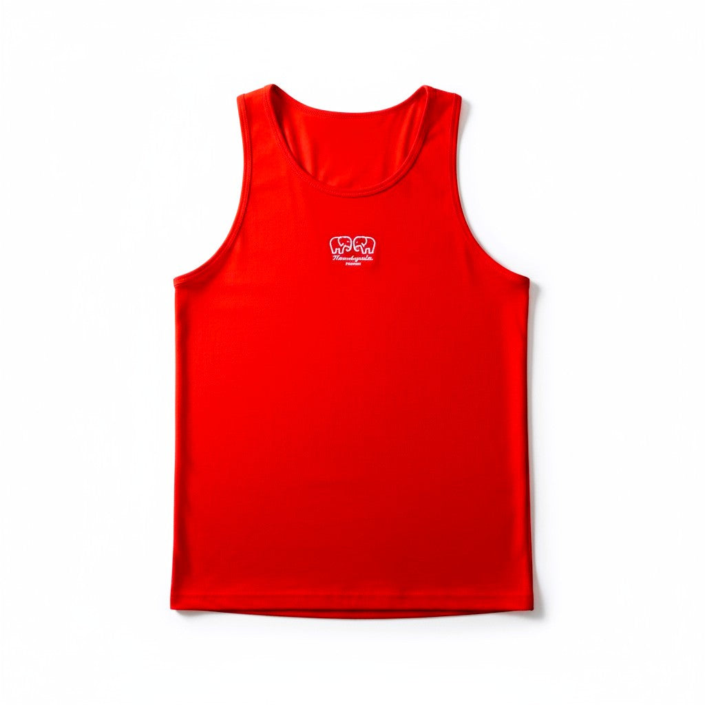 Red Cool Vest