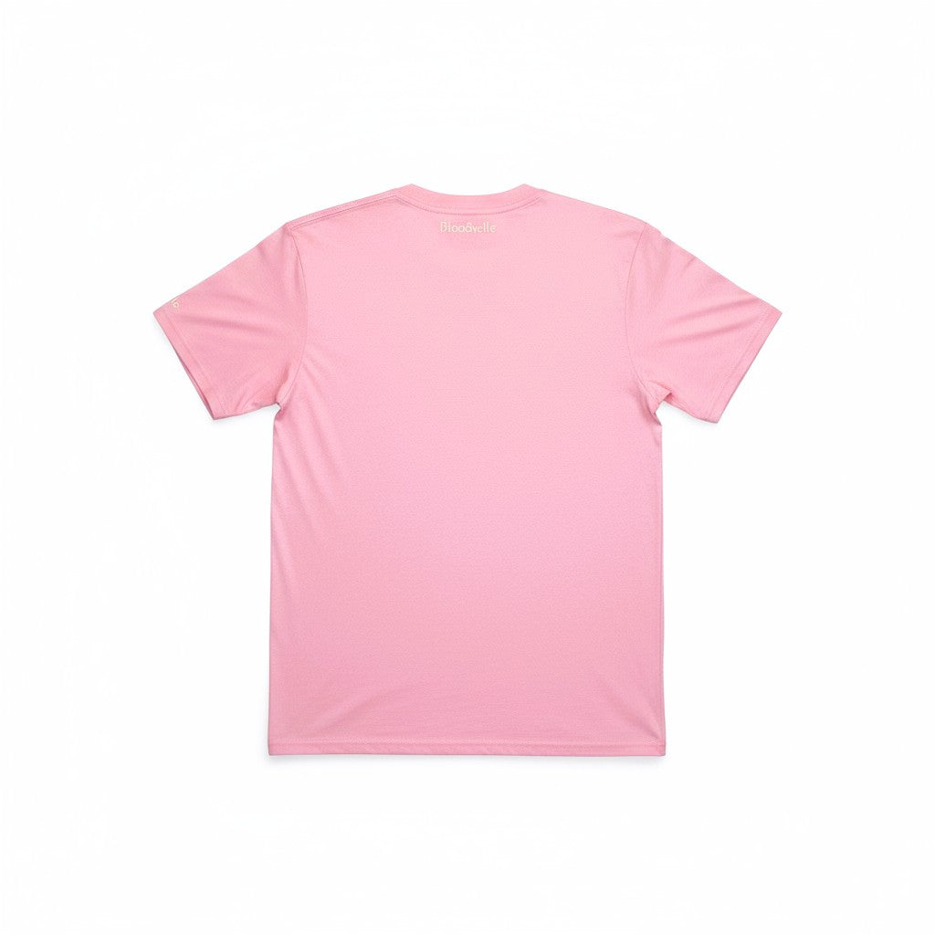 Pink Greek Signature T-Shirt