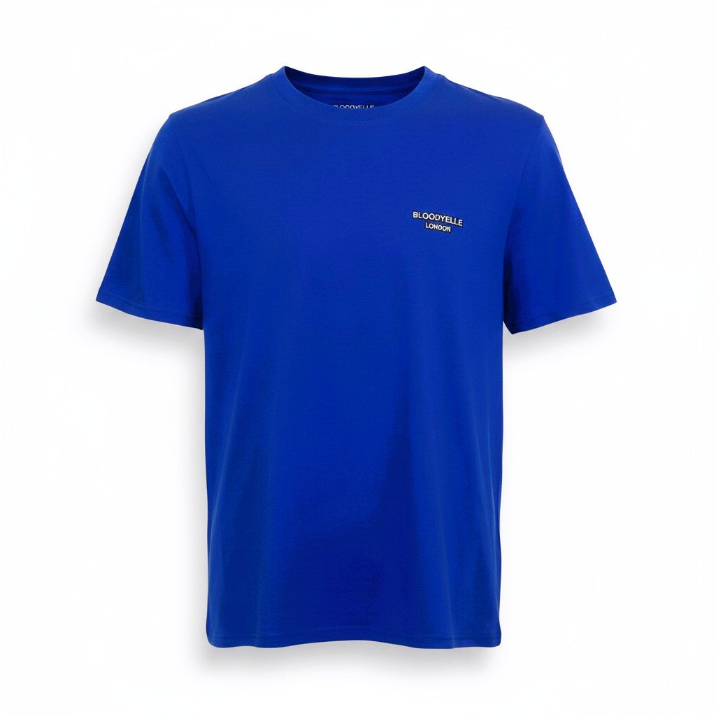 Wear With Pride Royal Blue & White T-Shirt