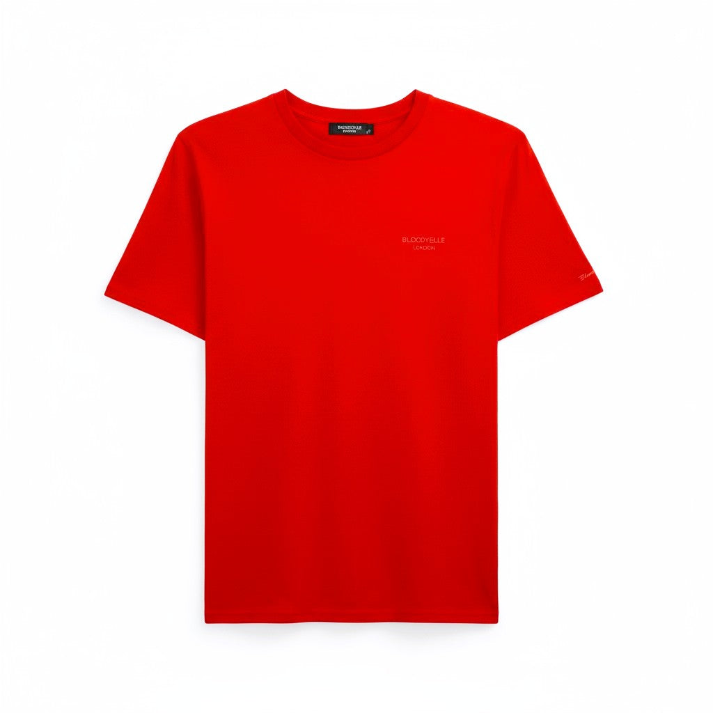 Wear With Pride - Red & Neon Red T-Shirt