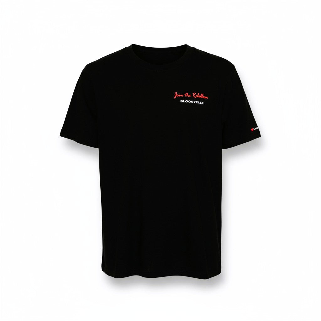 Black Property of Bloodyelle T-Shirt