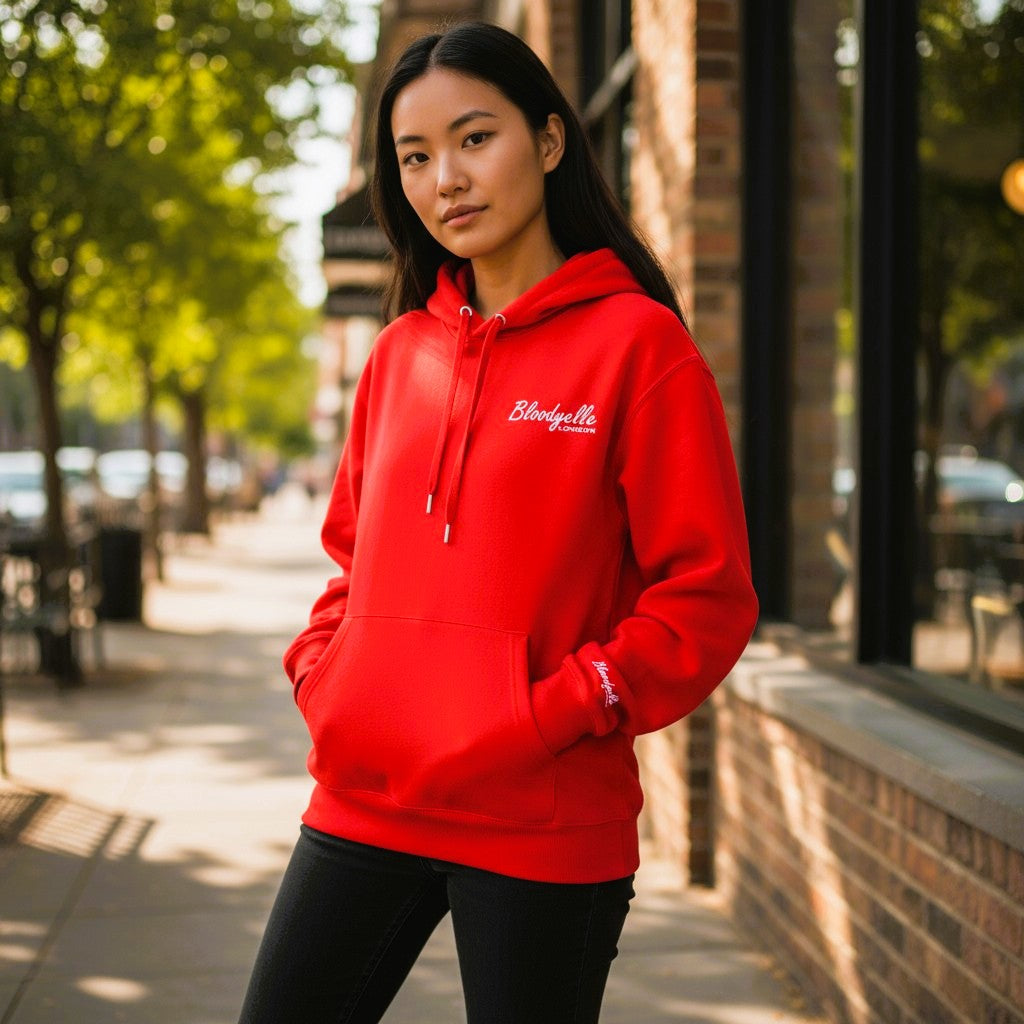 Signature Luxury Hoodie