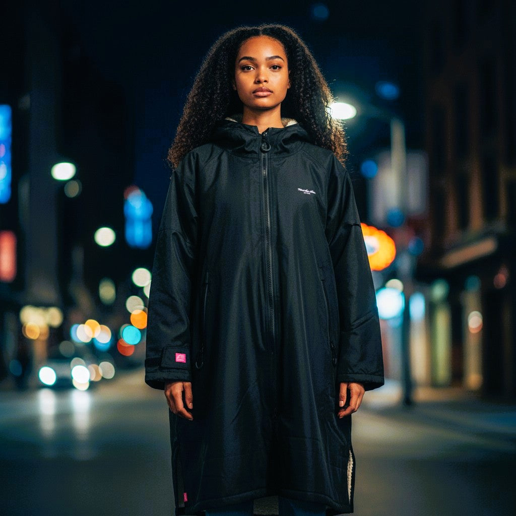 Unisex Waterproof Coat