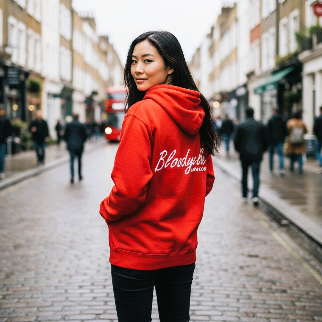 Signature Luxury Hoodie