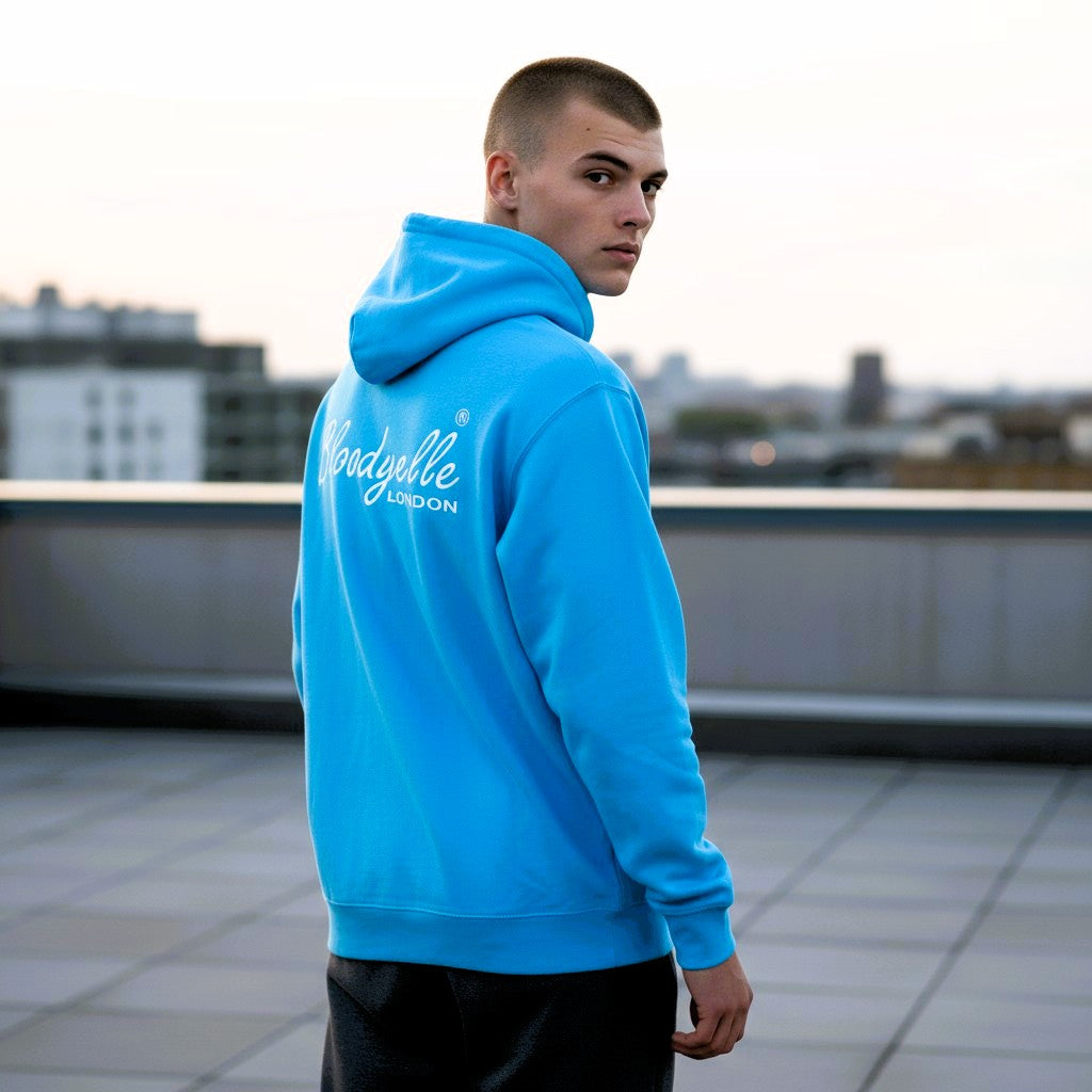 Signature Luxury Hoodie