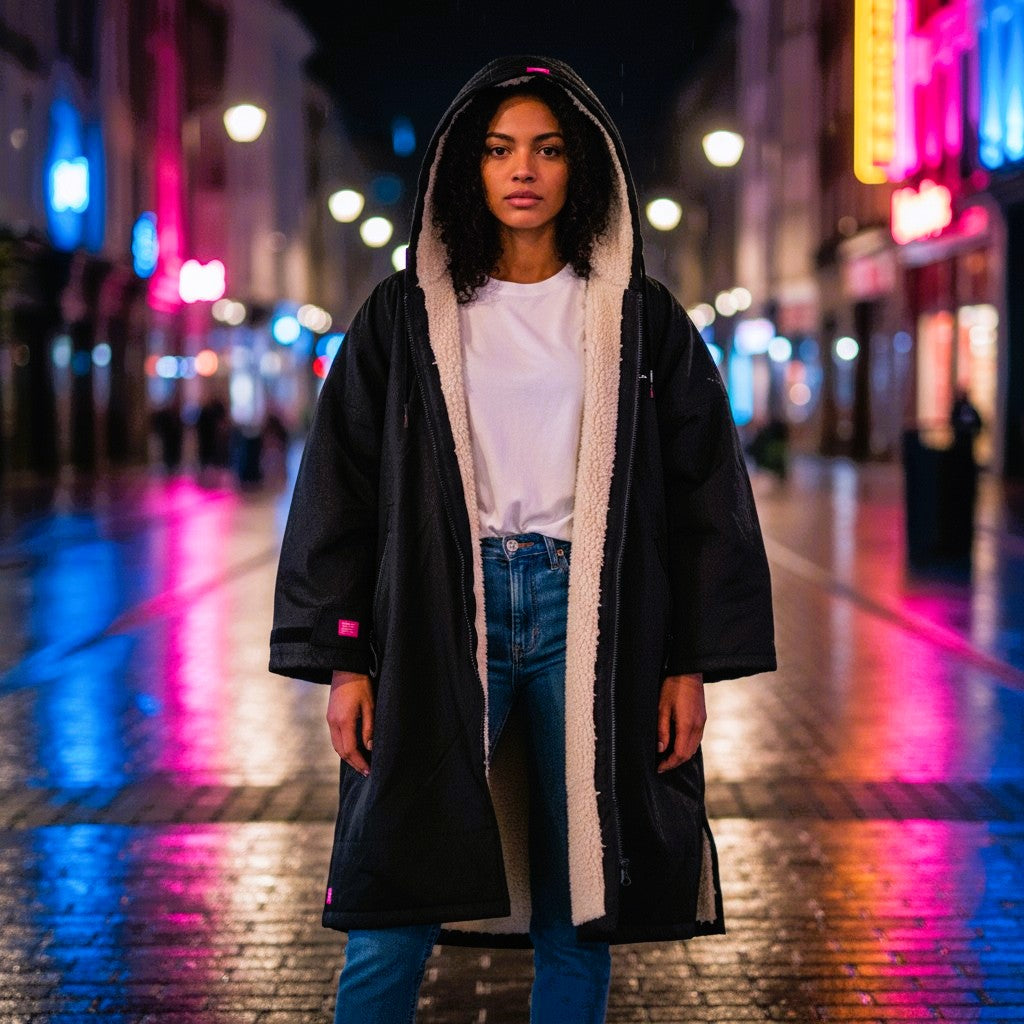Unisex Waterproof Coat