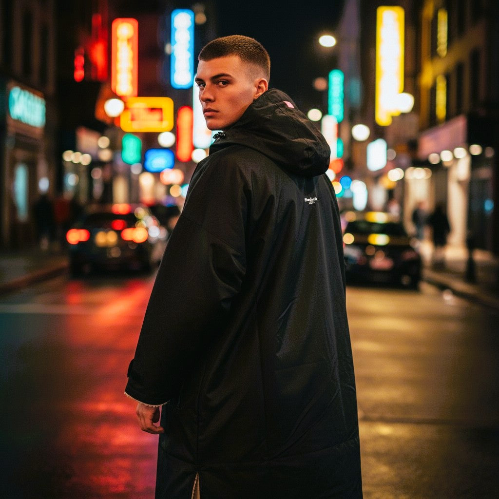 Unisex Waterproof Coat