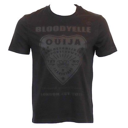 T-Shirt OUIJA Black w/ Dark Design