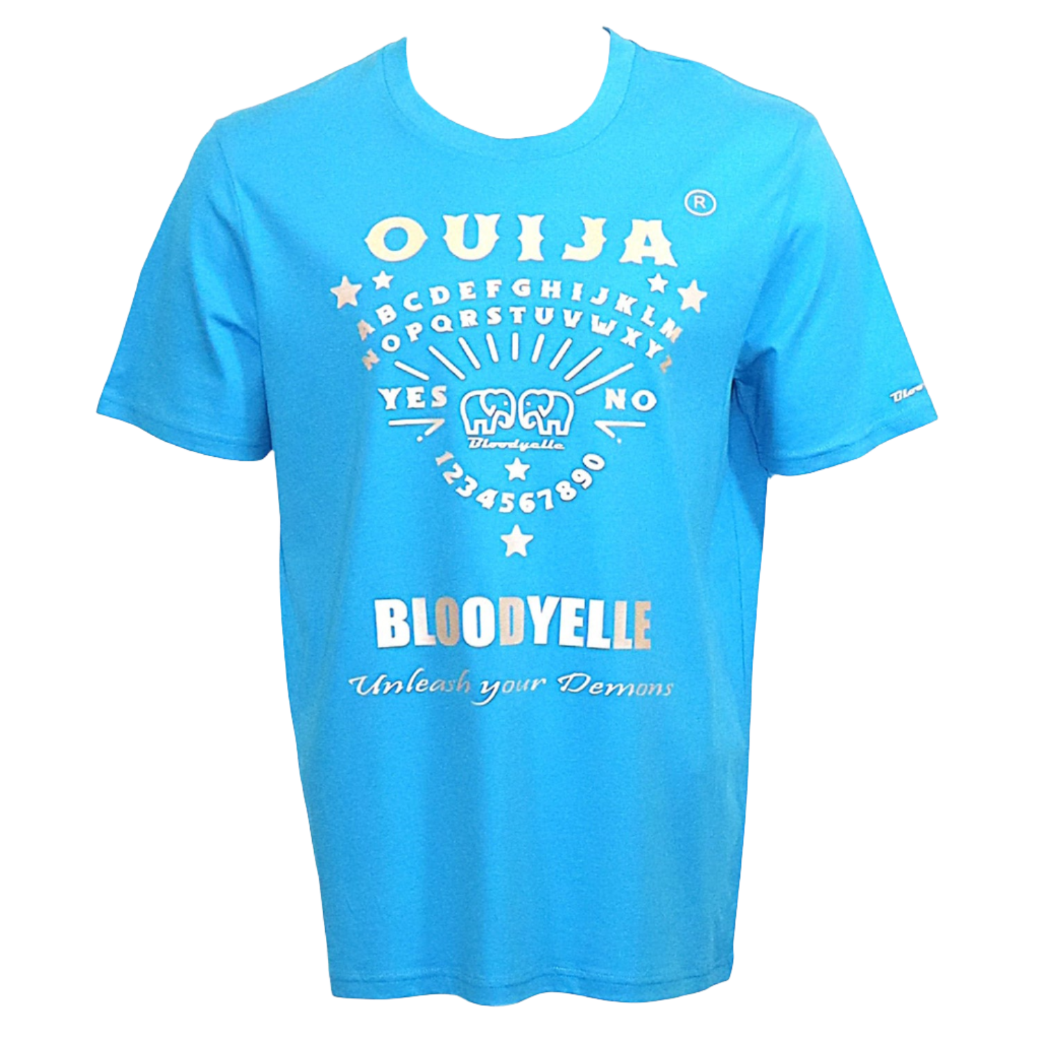 Aqua Blue Ouija T-Shirt