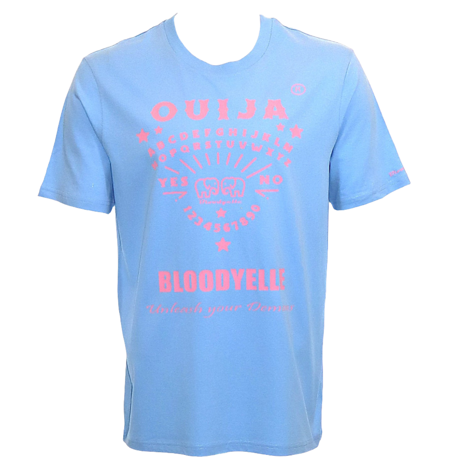 Sky Blue Ouija T-Shirt