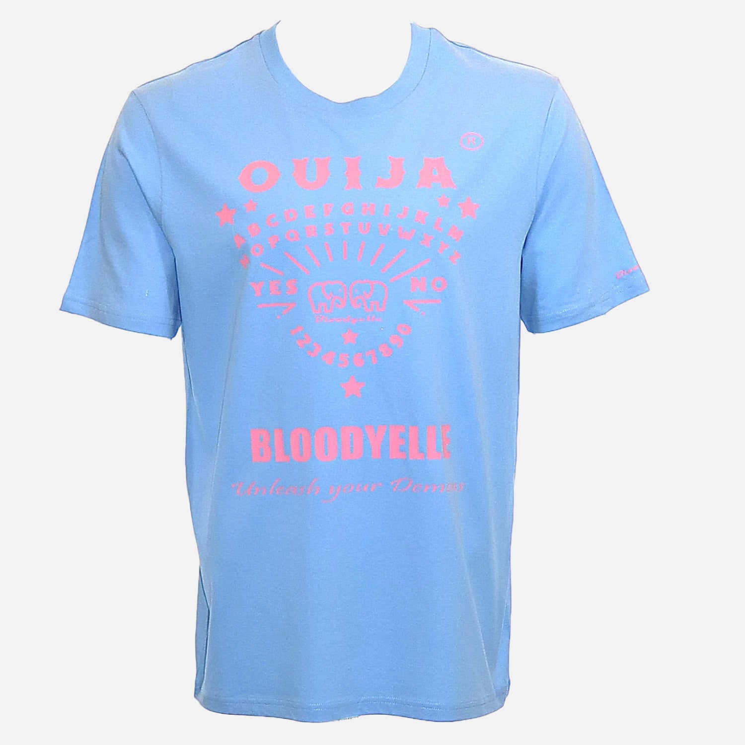 Aqua Blue Ouija T-Shirt