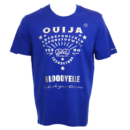 Royal Blue Ouija T-Shirt