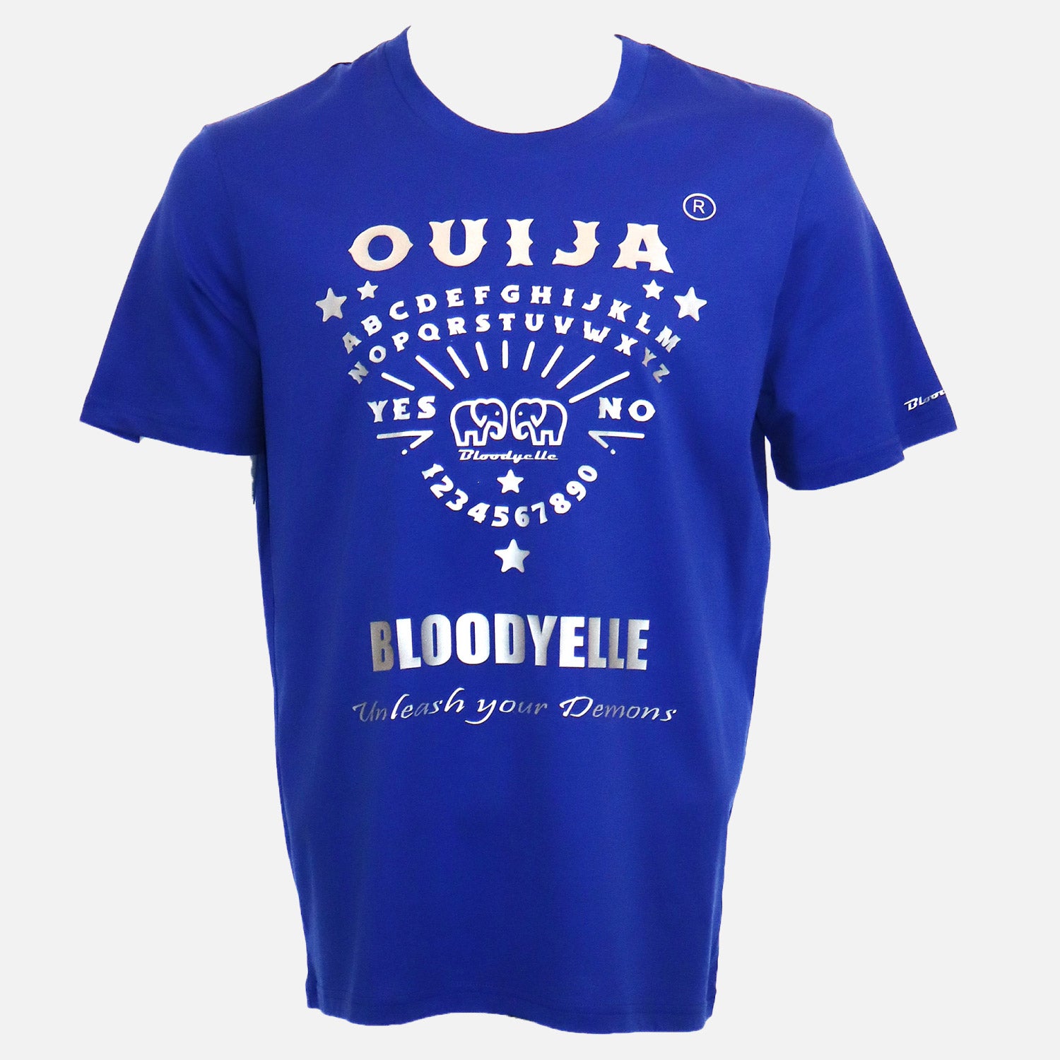 Aqua Blue Ouija T-Shirt