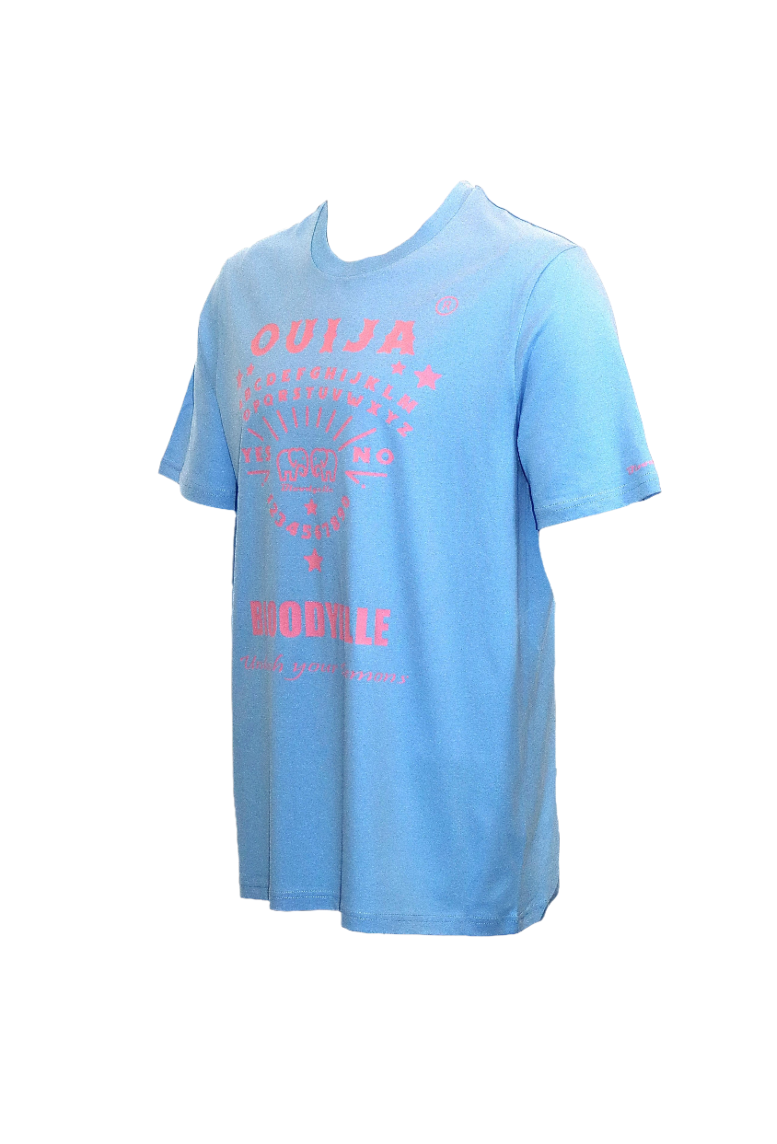 Sky Blue Ouija T-Shirt