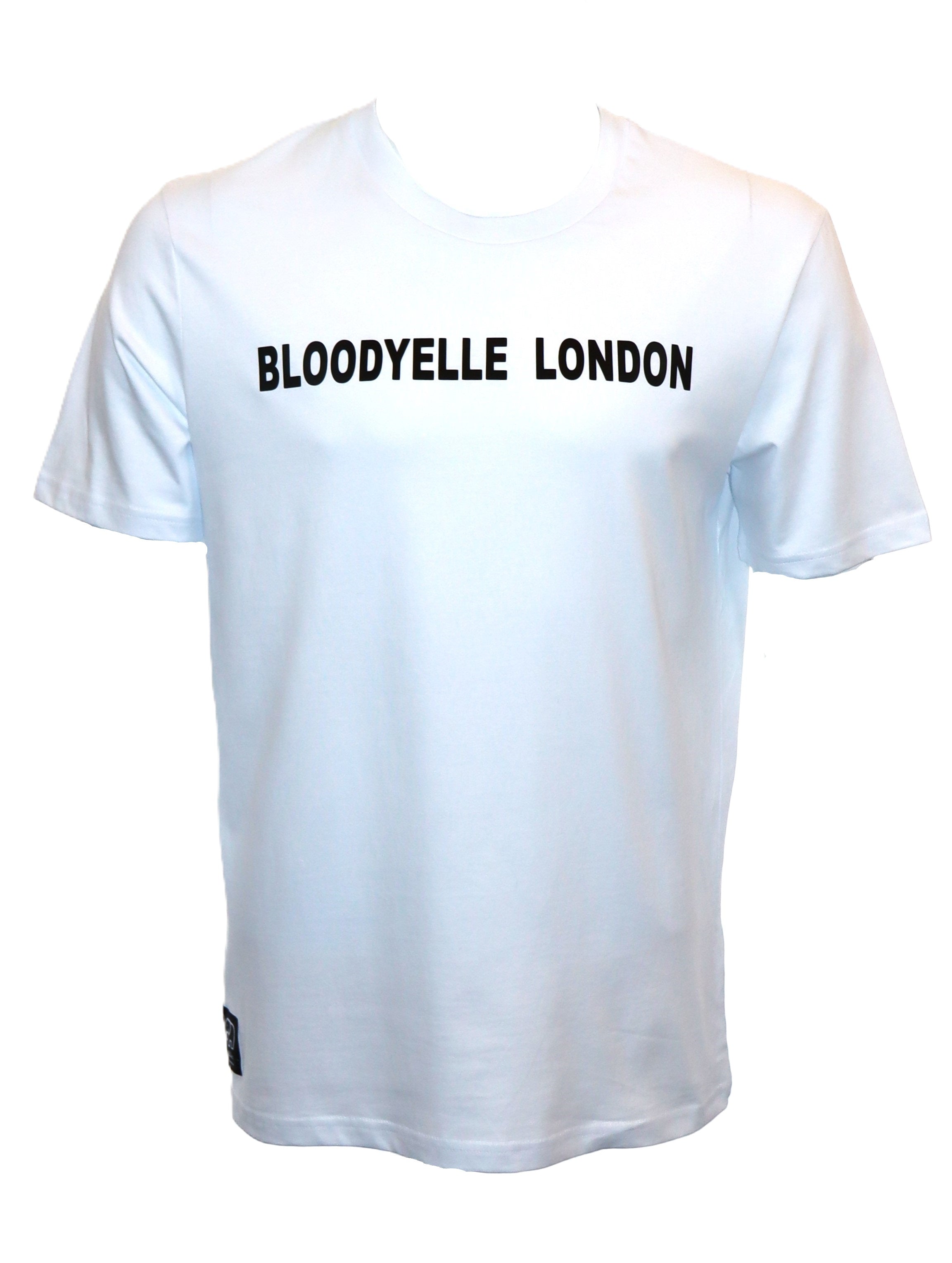 White Bloodyelle London T-Shirt