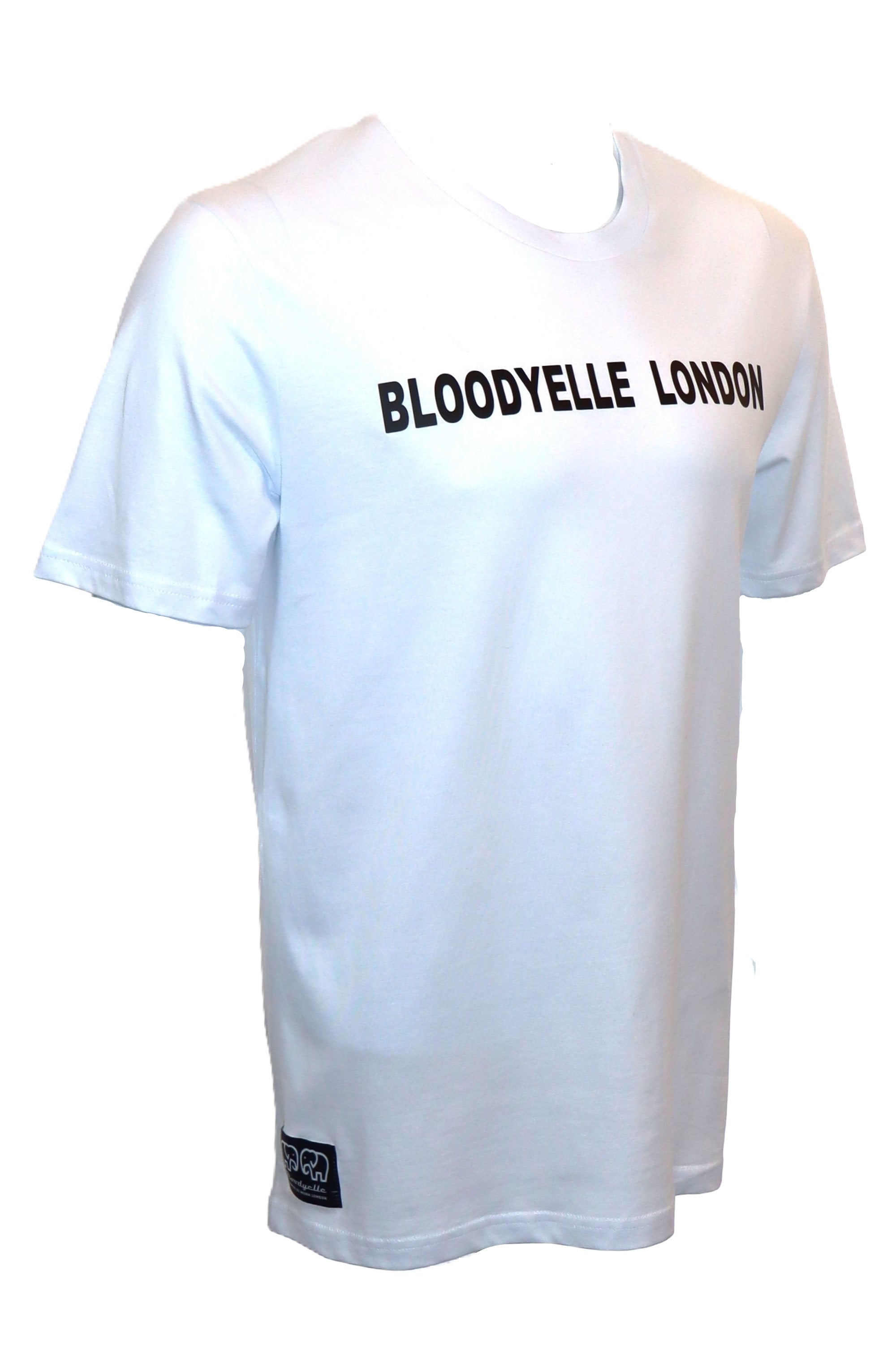 White Bloodyelle London T-Shirt