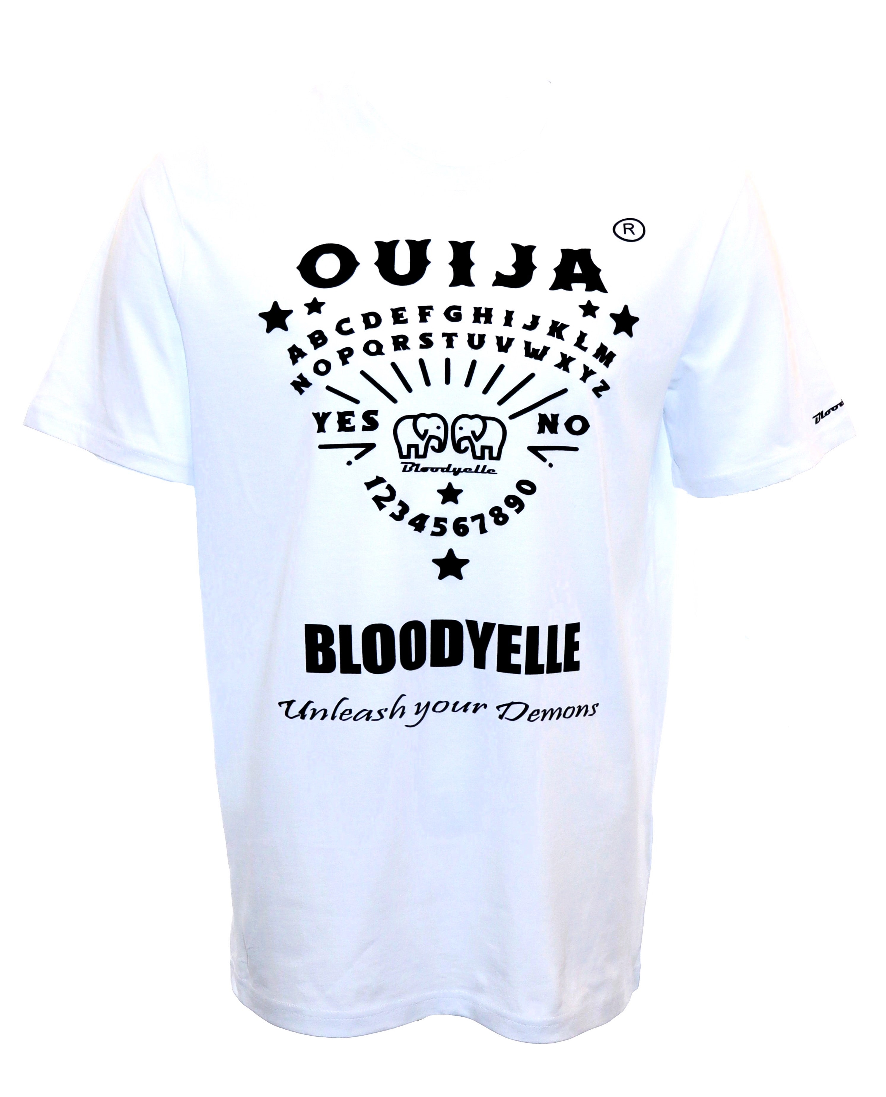 Aqua Blue Ouija T-Shirt