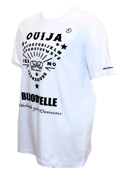 White Ouija T-Shirt