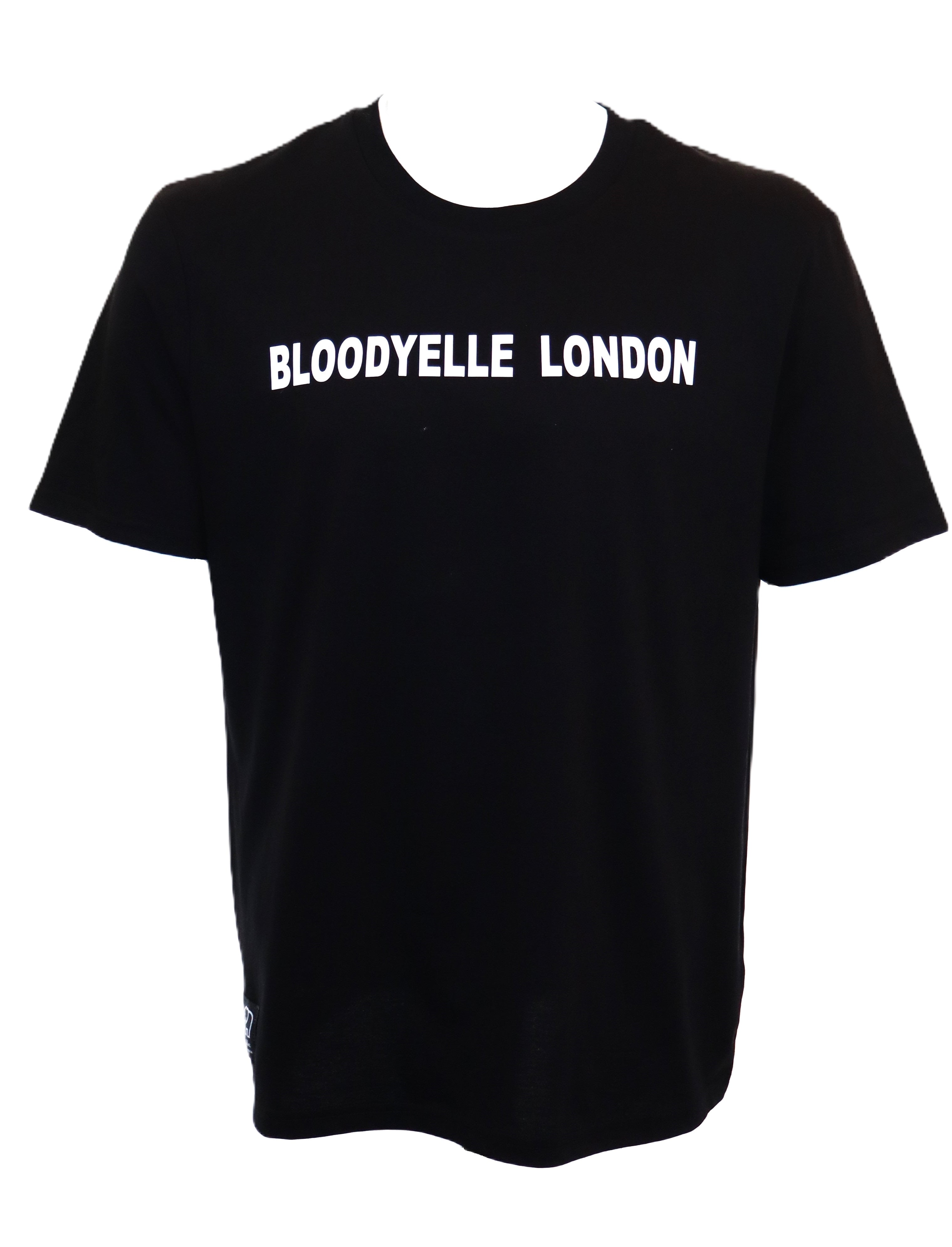 Black Bloodyelle London T-Shirt