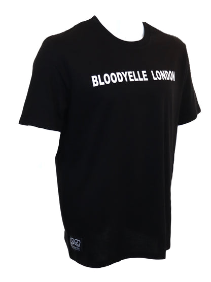 Black Bloodyelle London T-Shirt