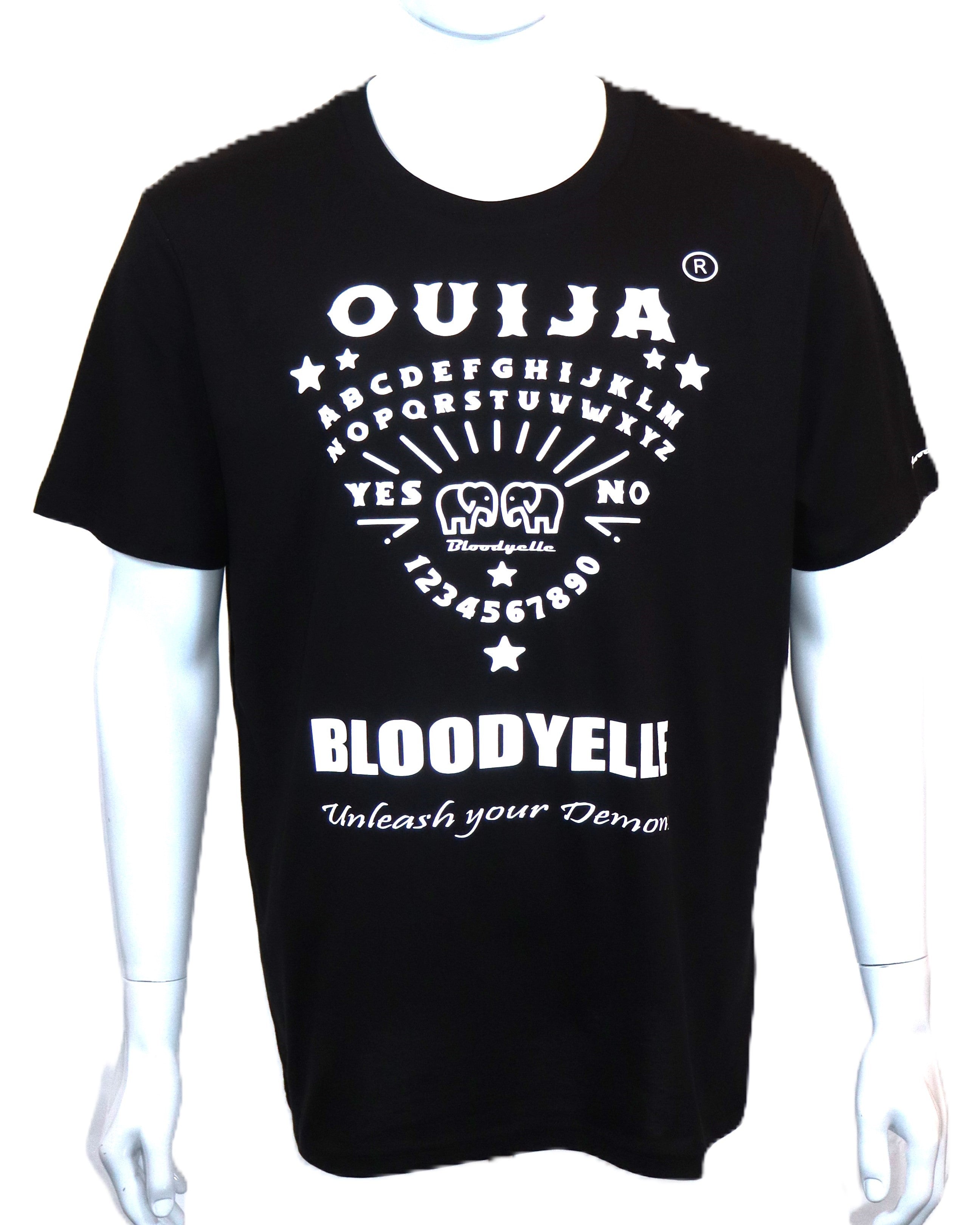 Aqua Blue Ouija T-Shirt