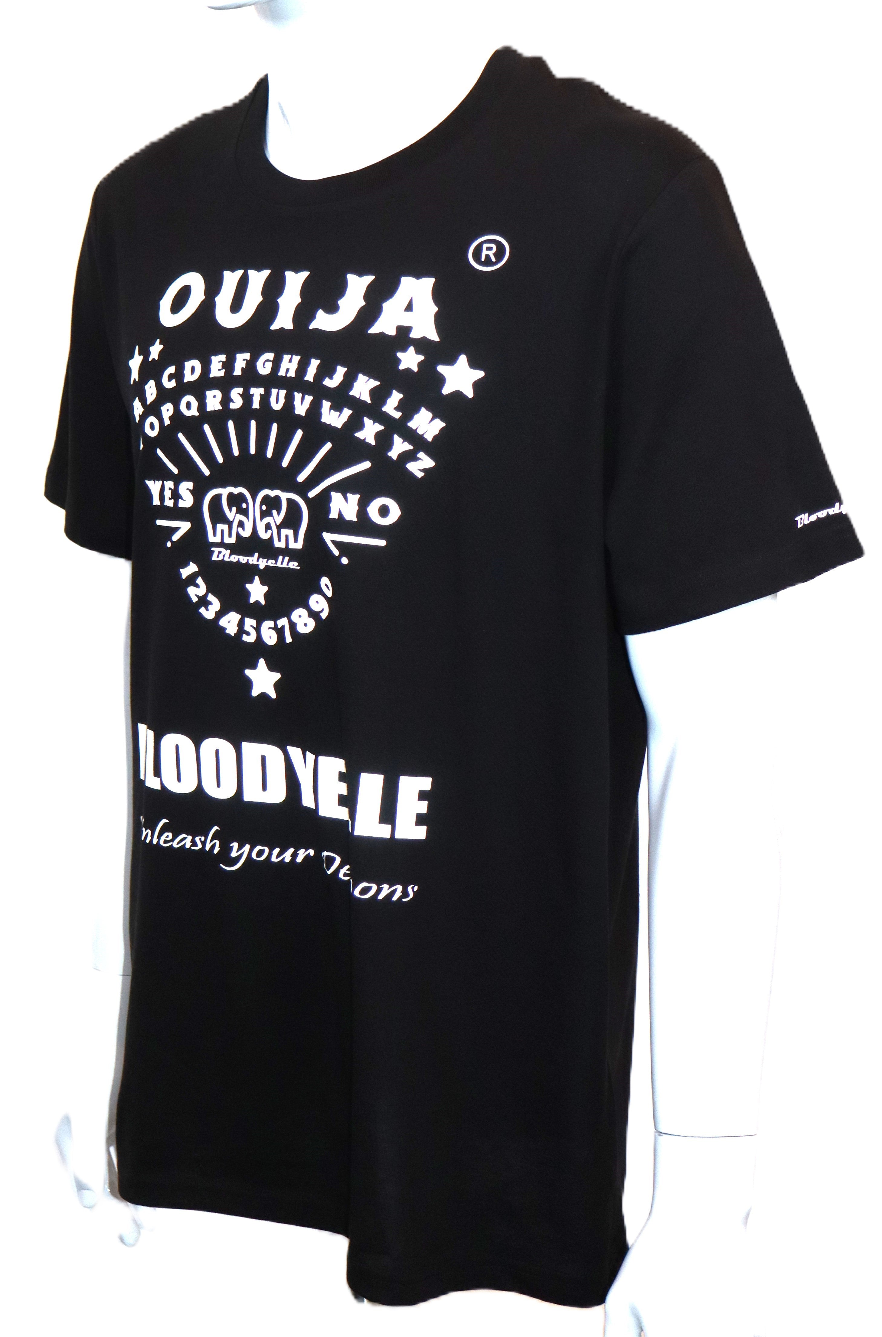 Aqua Blue Ouija T-Shirt