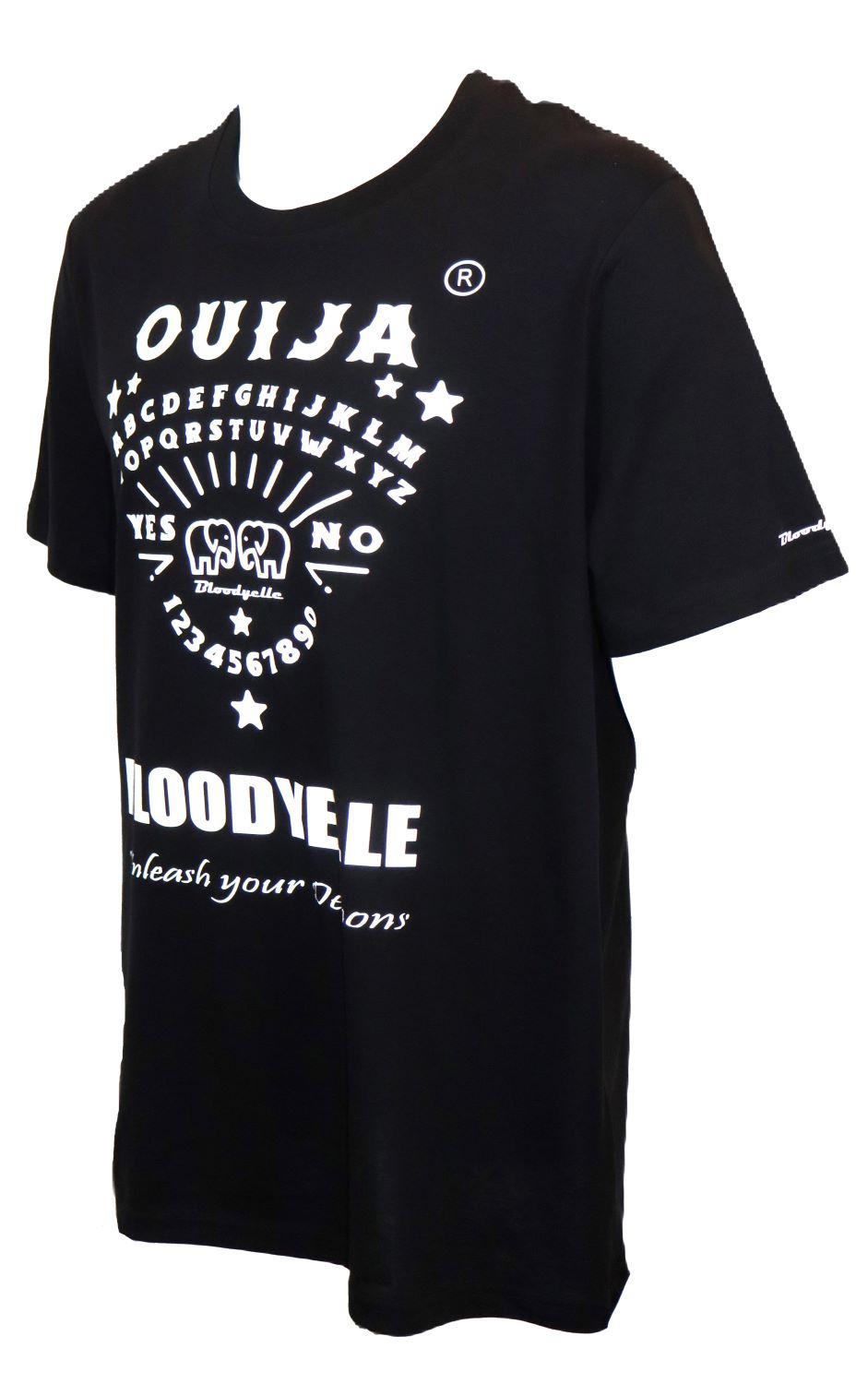 Black Ouija T-shirt