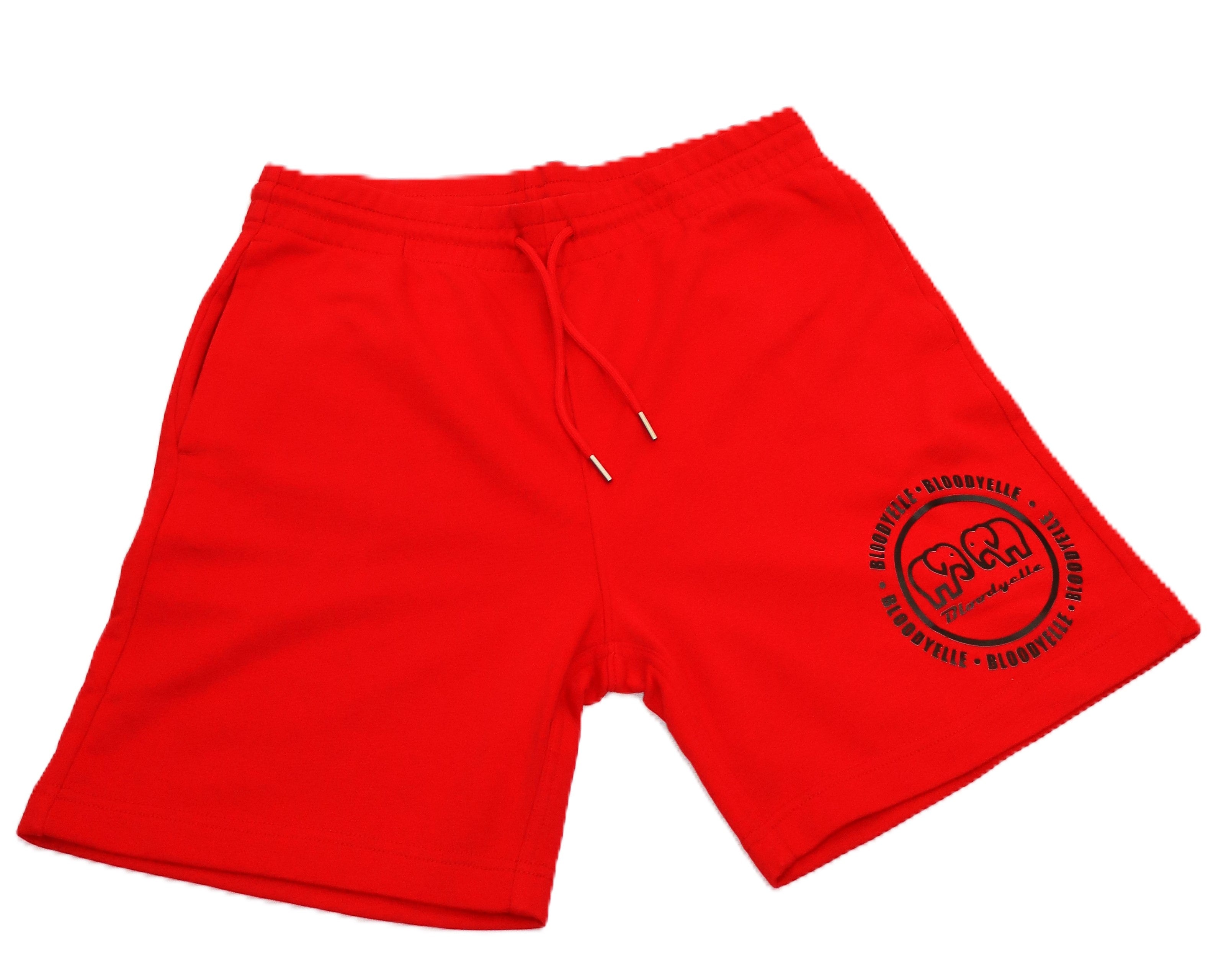 Red - Black - Infinity Shorts