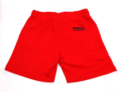 Red - Black - Infinity Shorts