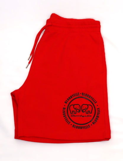 Red - Black - Infinity Shorts