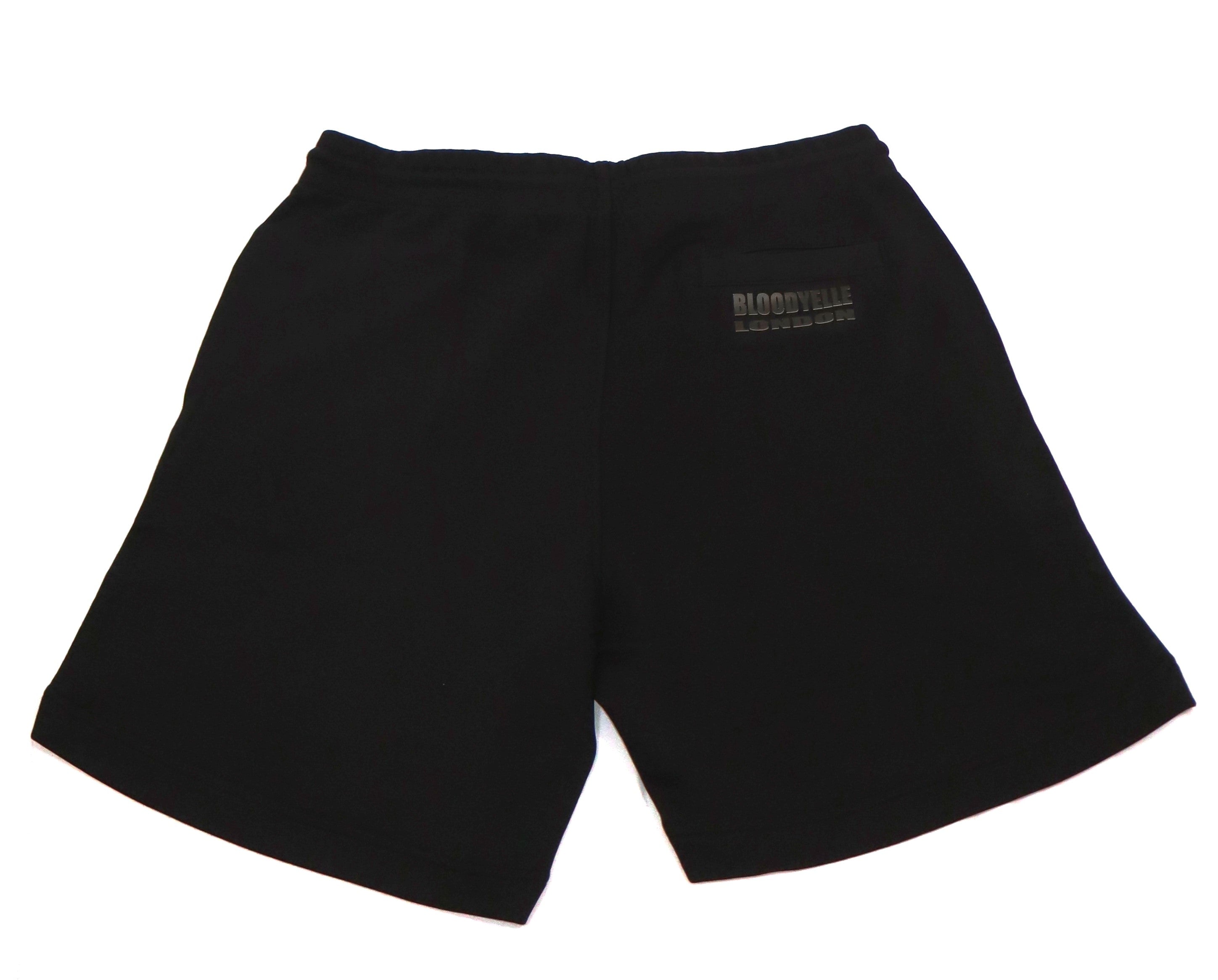 Black - Infinity Shorts