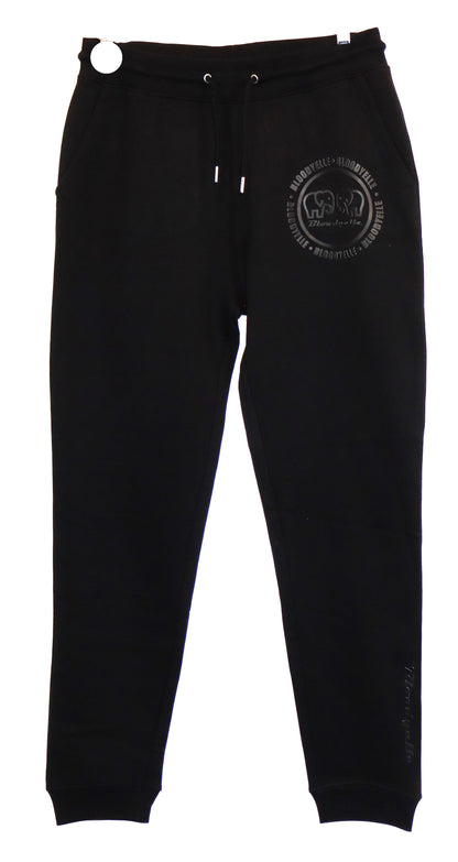 Black Infinity Joggers